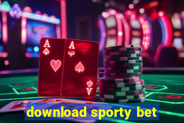 download sporty bet